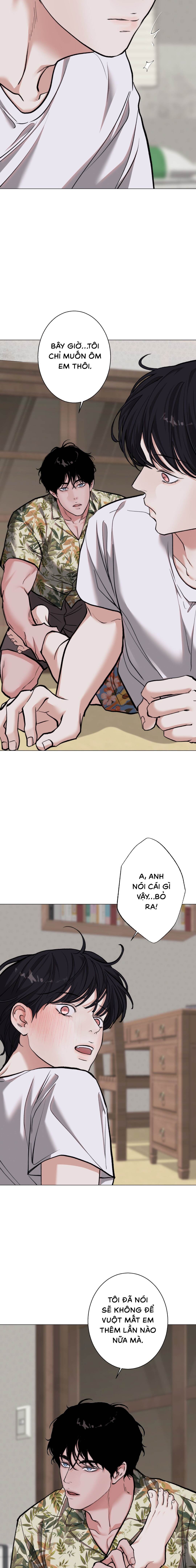 EM BÉ VÀ ĐẠI CA - Chap 52